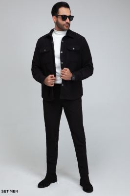 پیراهن پشمی