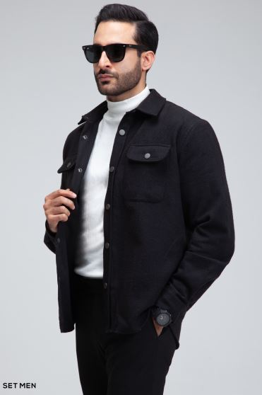 پیراهن پشمی پیراهن پشمی