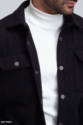 پیراهن پشمی