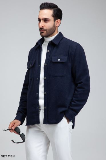 پیراهن پشمی پیراهن پشمی