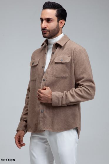 پیراهن پشمی پیراهن پشمی