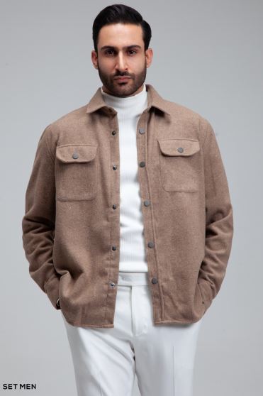 پیراهن پشمی پیراهن پشمی