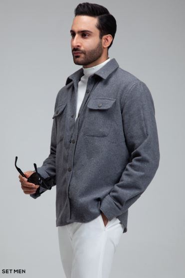 پیراهن پشمی پیراهن پشمی