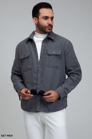 پیراهن پشمی پیراهن پشمی