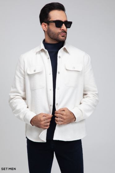 پیراهن پشمی پیراهن پشمی