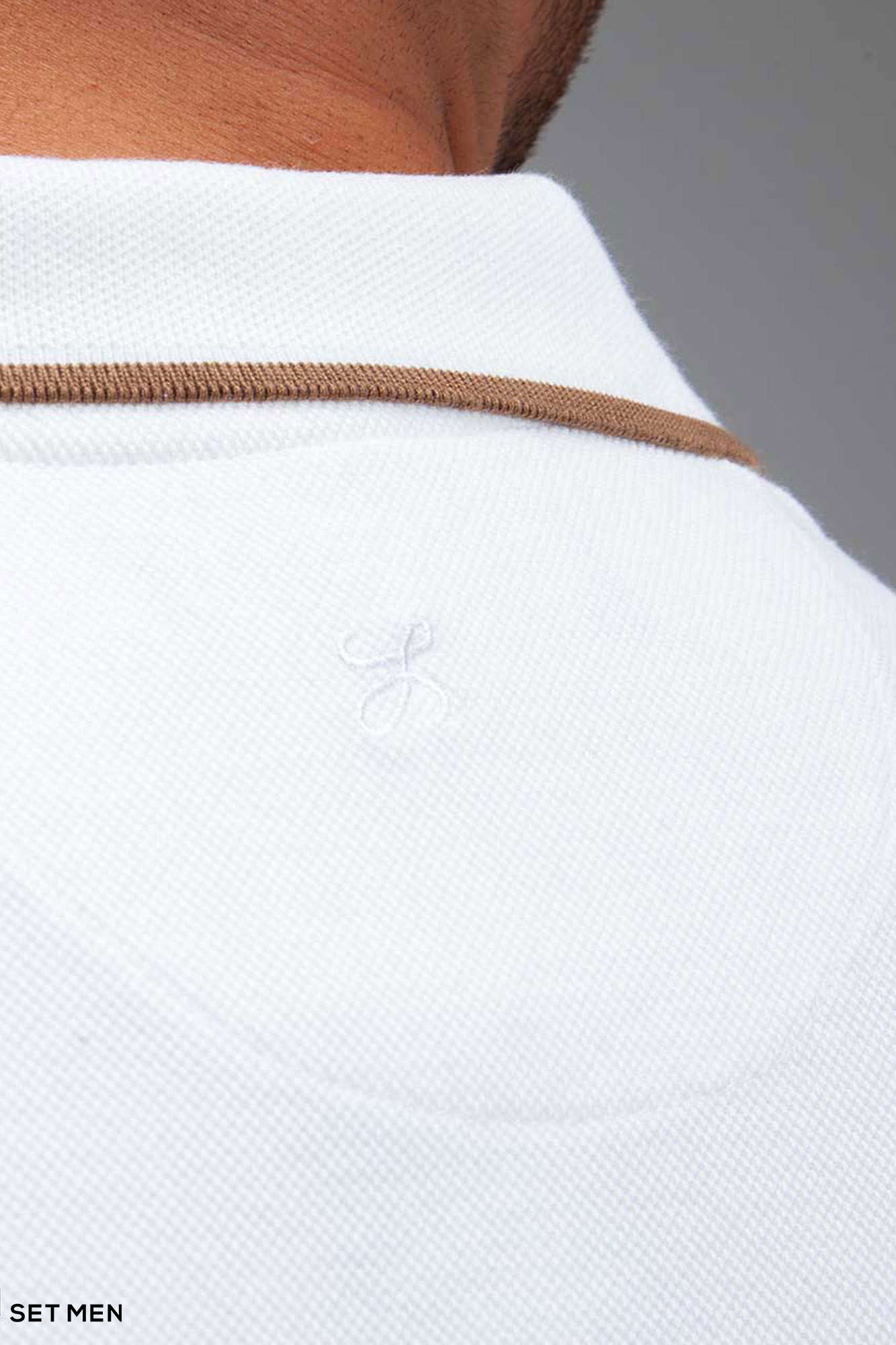 بلوز یقه زیپ دار