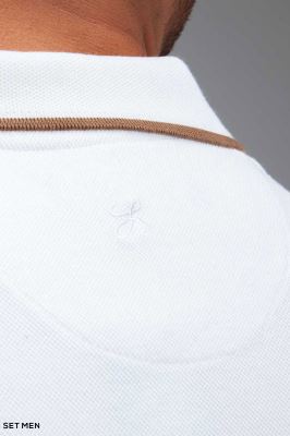 بلوز یقه زیپ دار