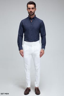 پیراهن پشمی