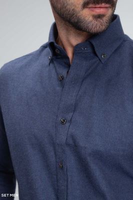 پیراهن پشمی