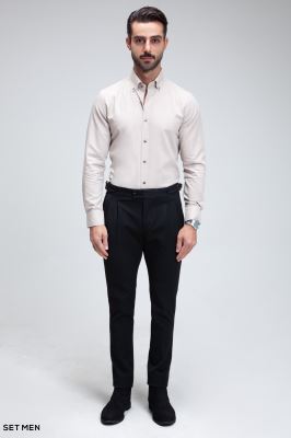 پیراهن پشمی