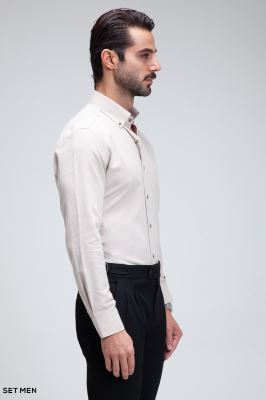 پیراهن پشمی