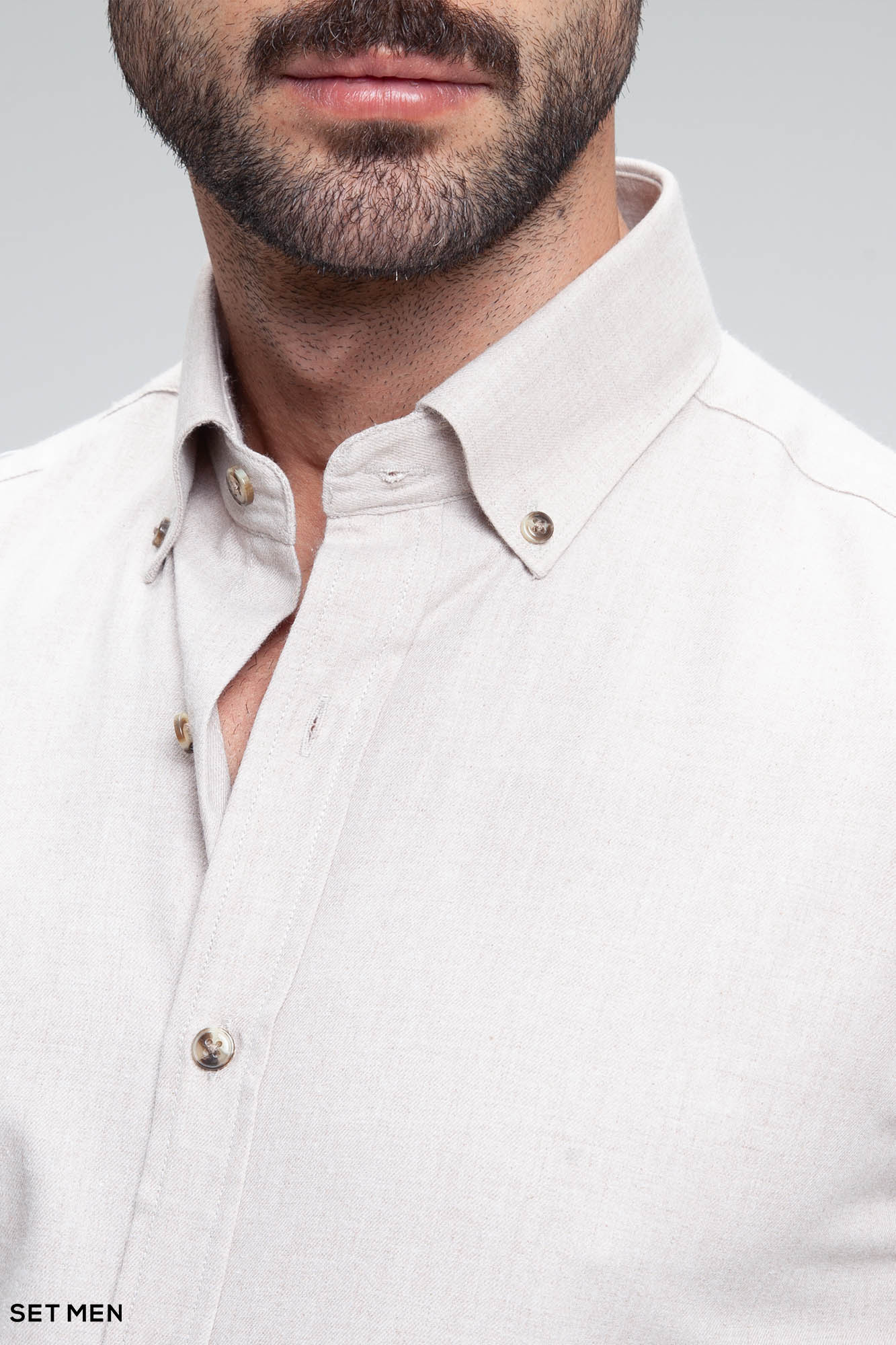 پیراهن پشمی