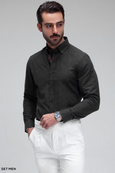 پیراهن پشمی پیراهن پشمی