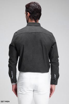 پیراهن پشمی