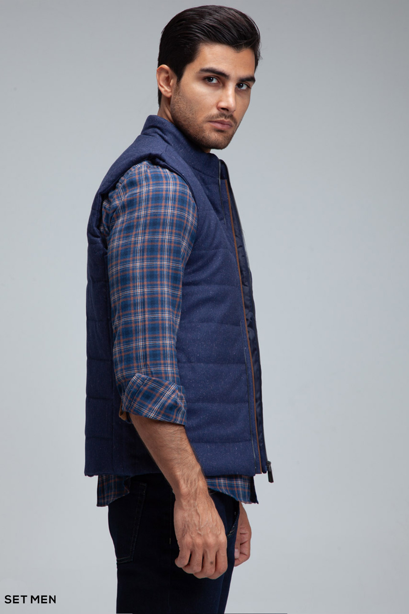 ژیله کاپشنی کهکشانی