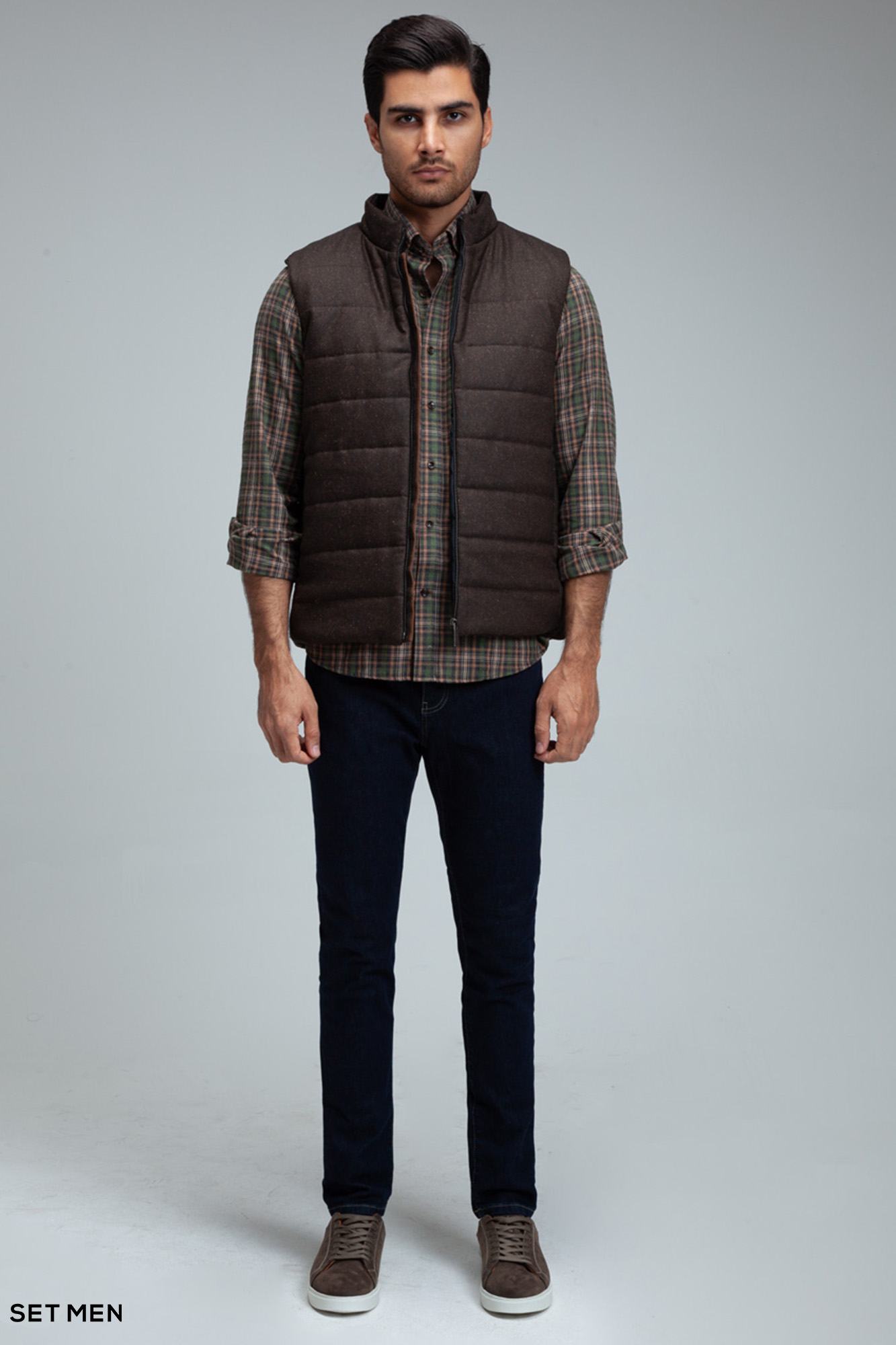 ژیله کاپشنی کهکشانی