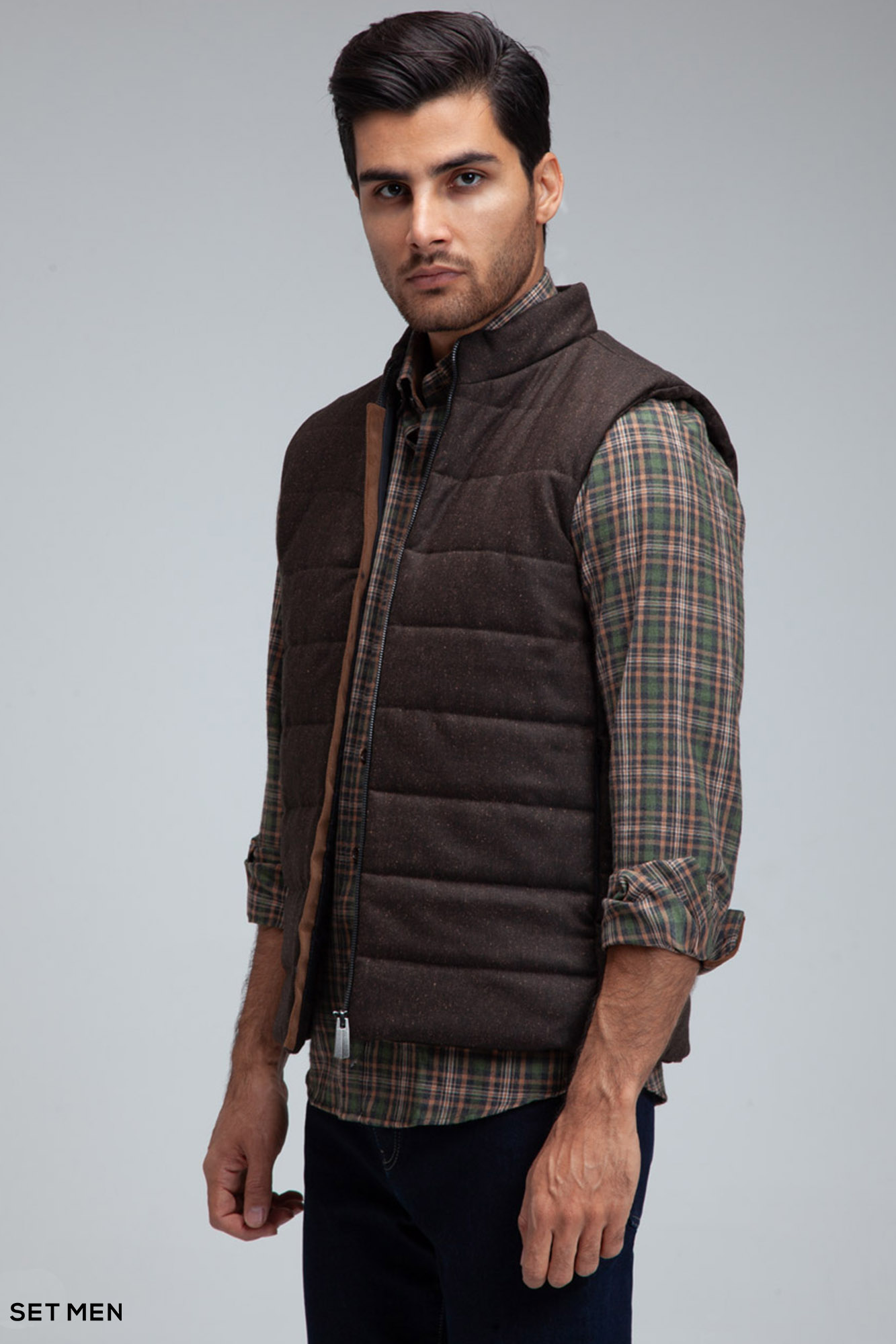 ژیله کاپشنی کهکشانی