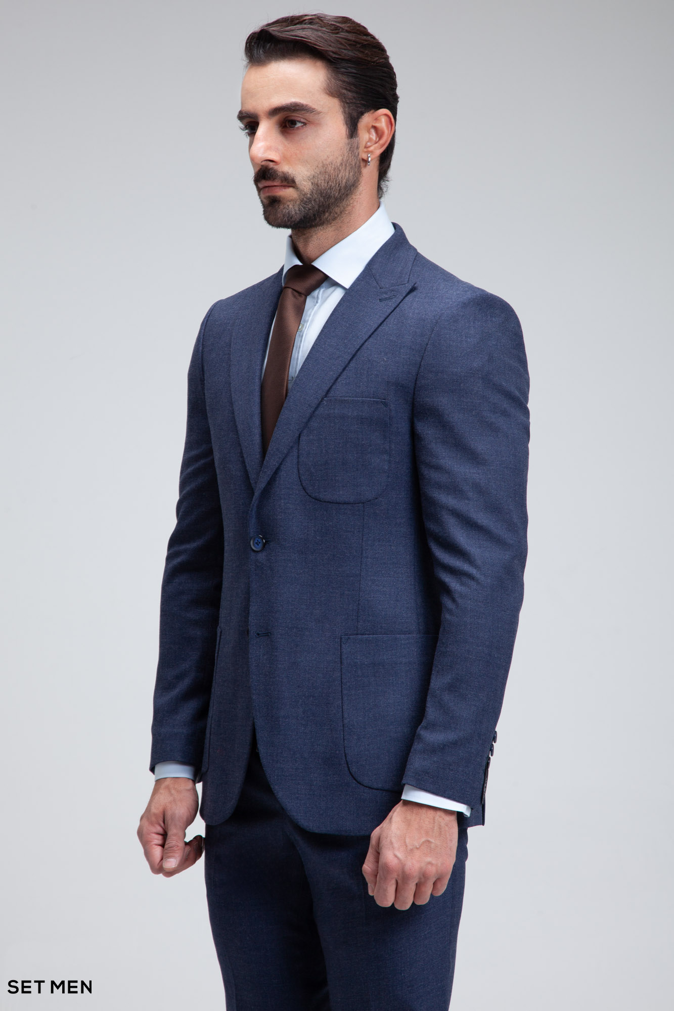 کت و شلوار مردانه LUXE WOOL