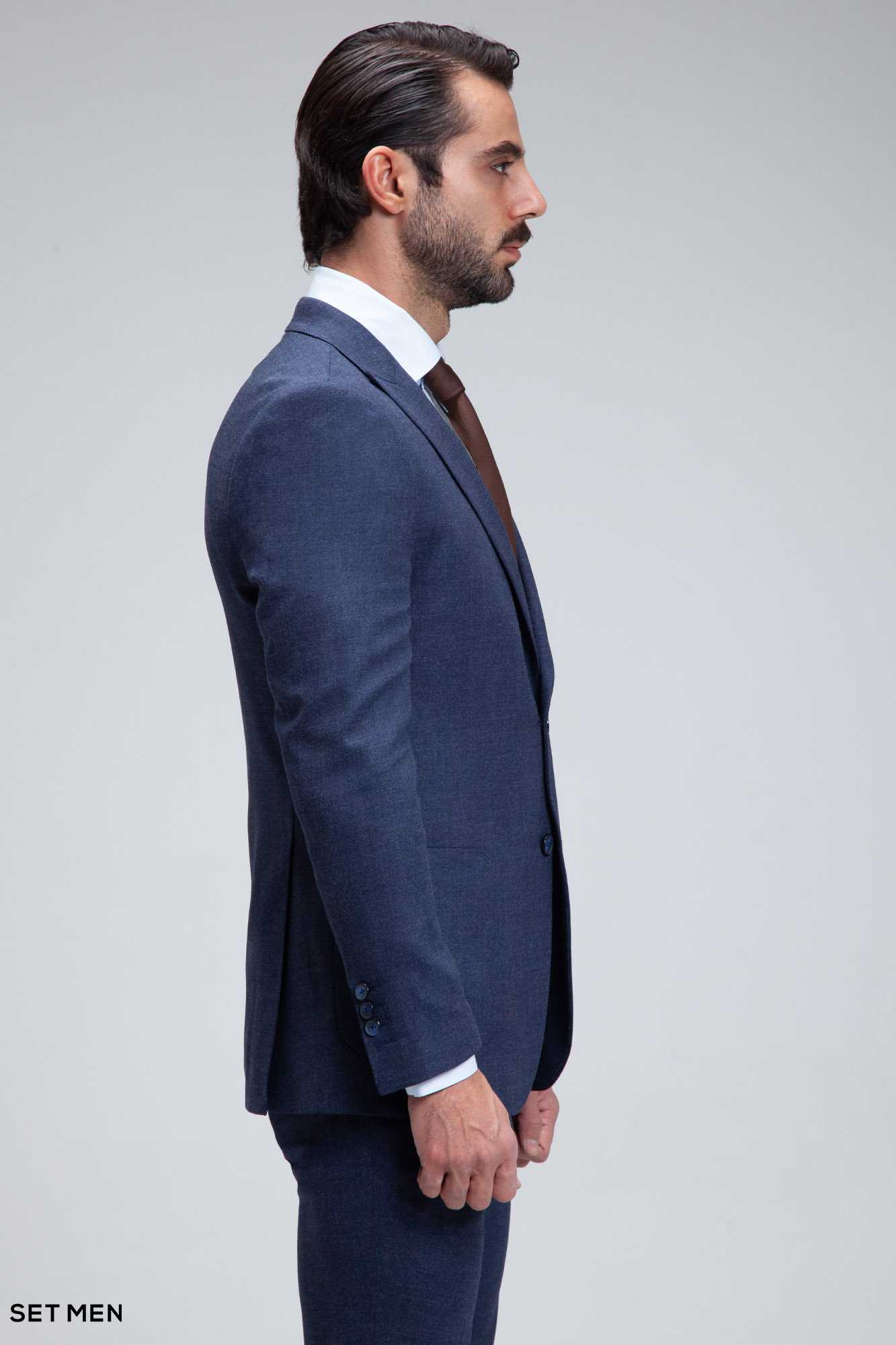 کت و شلوار مردانه LUXE WOOL