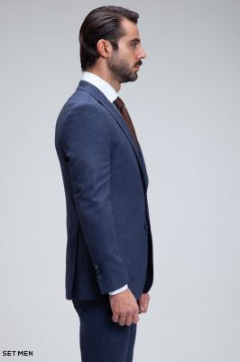 کت و شلوار مردانه LUXE WOOL