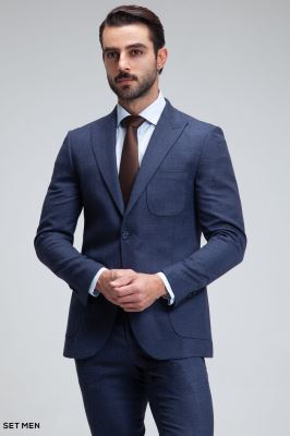 کت و شلوار مردانه LUXE WOOL
