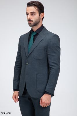کت و شلوار مردانه LUXE WOOL