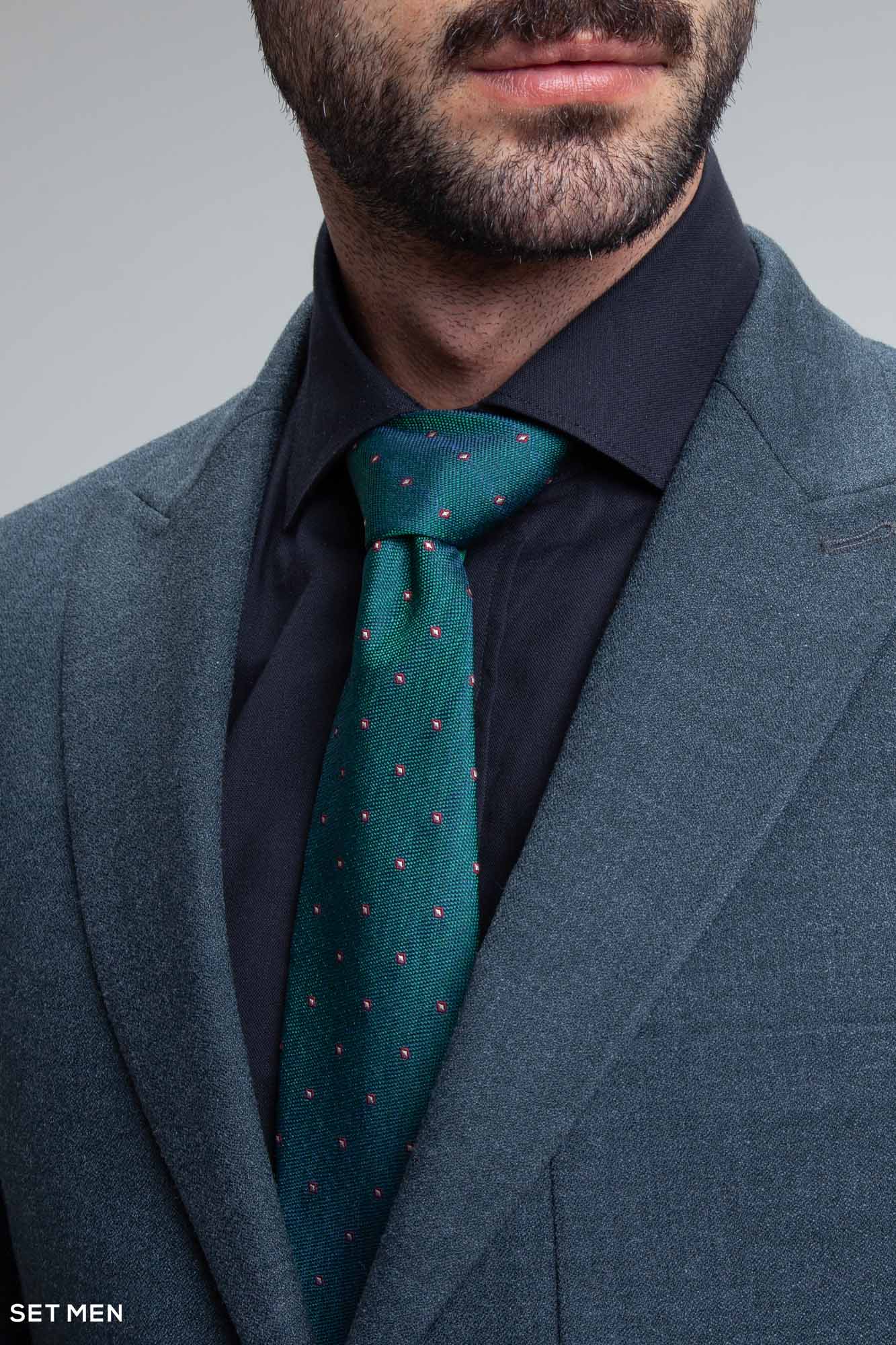 کت و شلوار مردانه LUXE WOOL