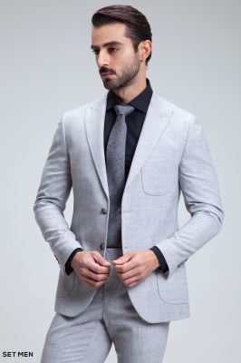 کت و شلوار مردانه LUXE WOOL