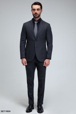 کت و شلوار مردانه LUXE WOOL