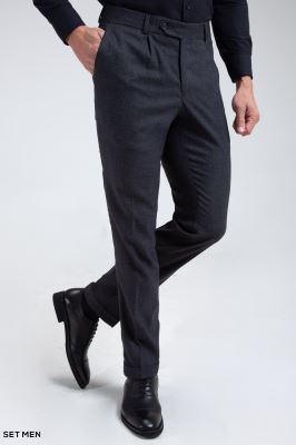 کت و شلوار مردانه LUXE WOOL