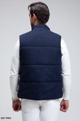 ژیله کاپشنی  LUXE WOOL