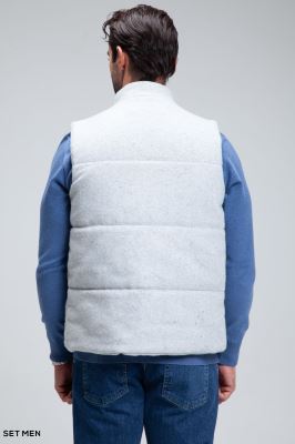 ژیله کاپشنی  LUXE WOOL