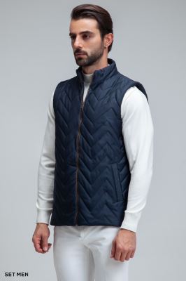 ژیله کاپشنی پفی