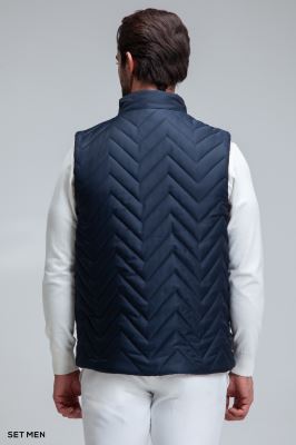 ژیله کاپشنی پفی