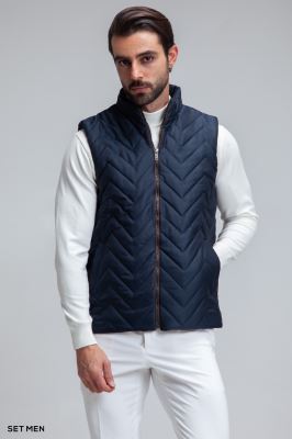 ژیله کاپشنی پفی