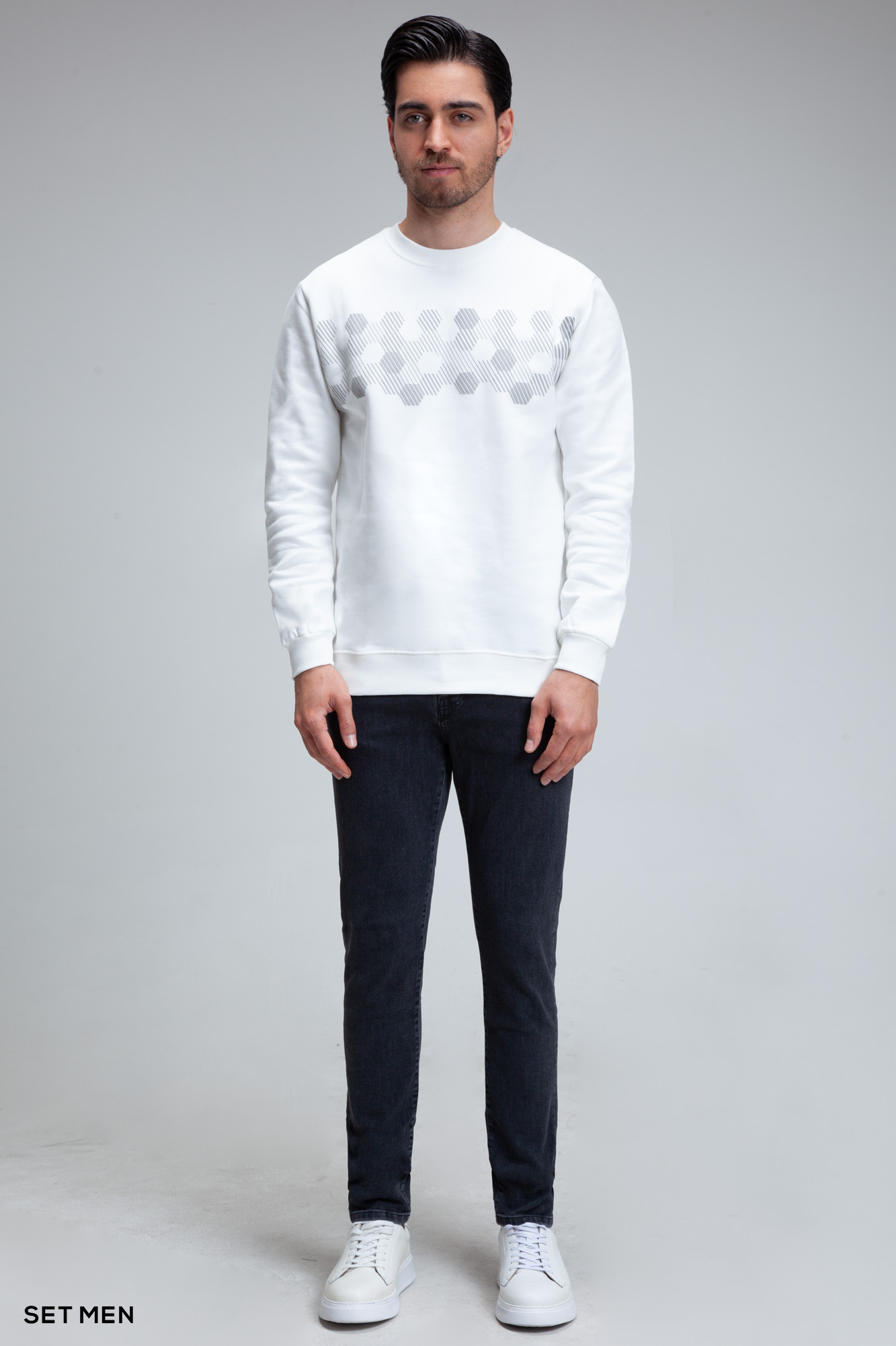 دورس چاپدار کژوال