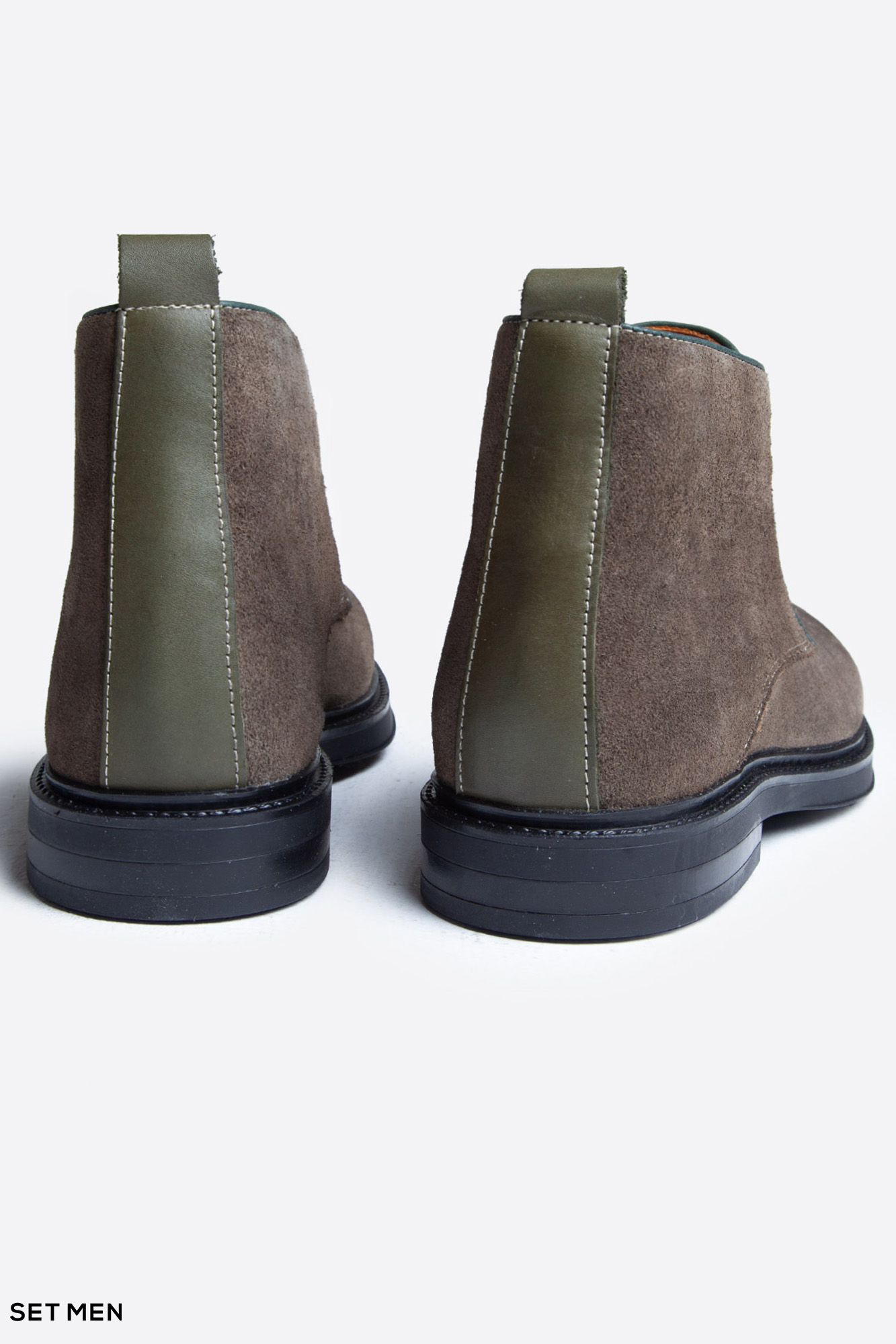 نیم بوت جیر TRADITION