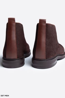 نیم بوت جیر TRADITION