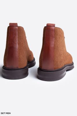 نیم بوت جیر TRADITION