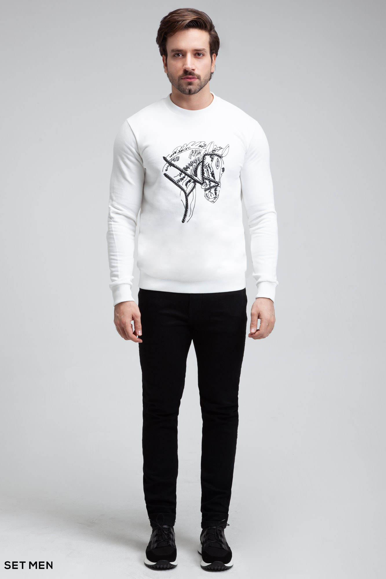 دورس طرح اسب