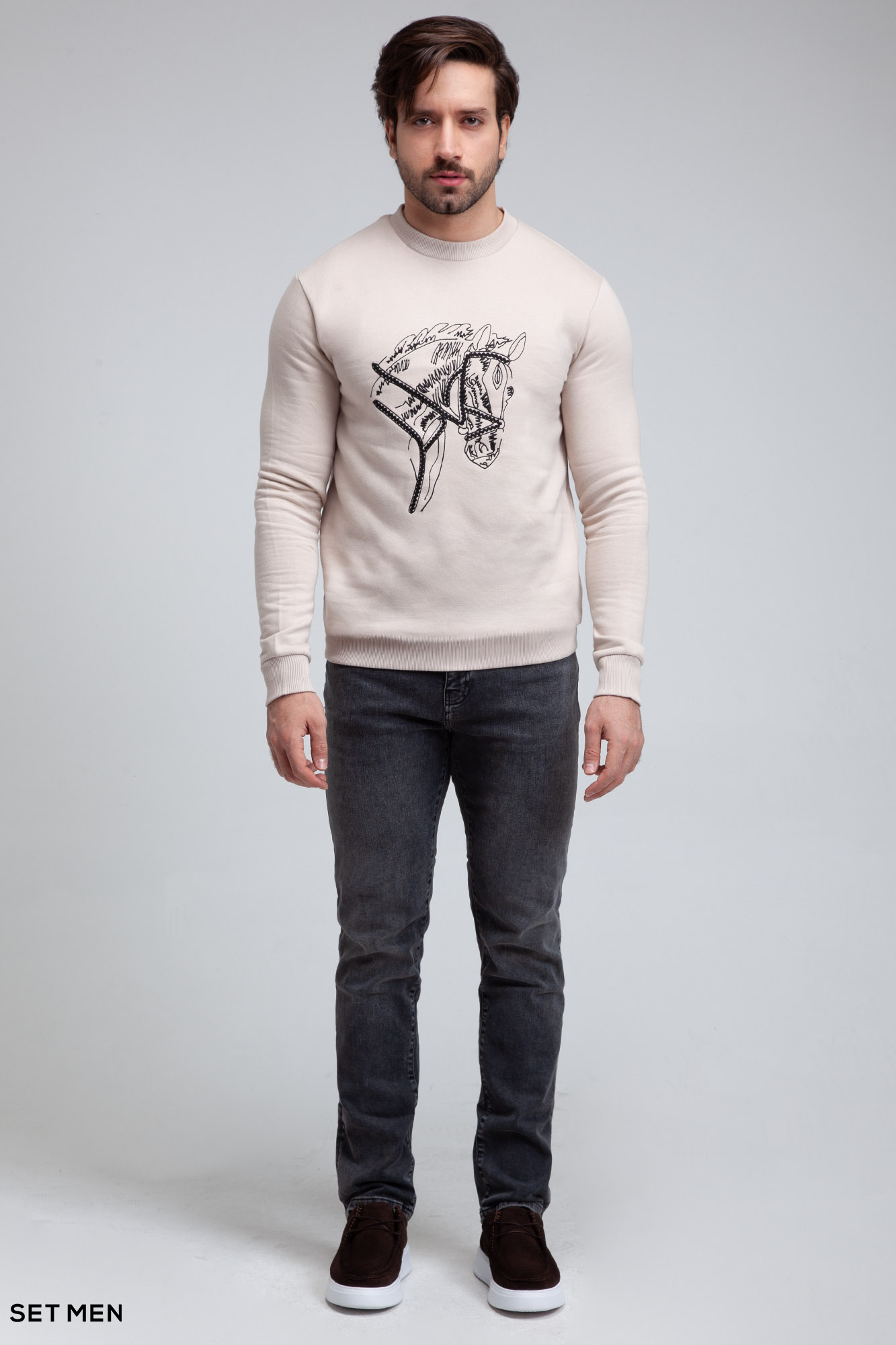 دورس طرح اسب