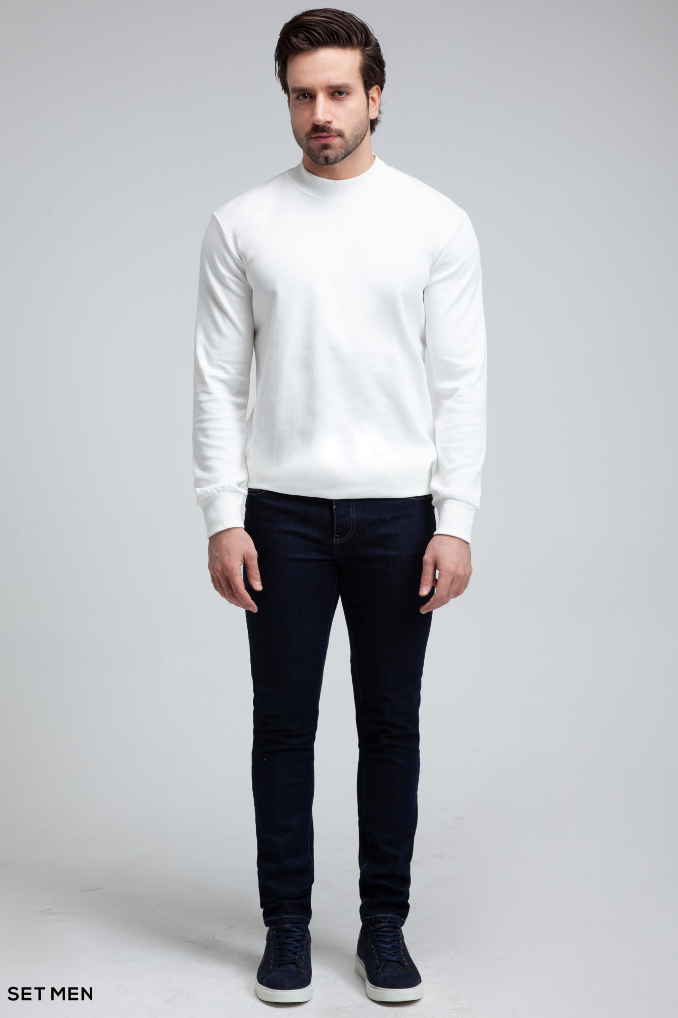 بلوز یقه 3 سانت