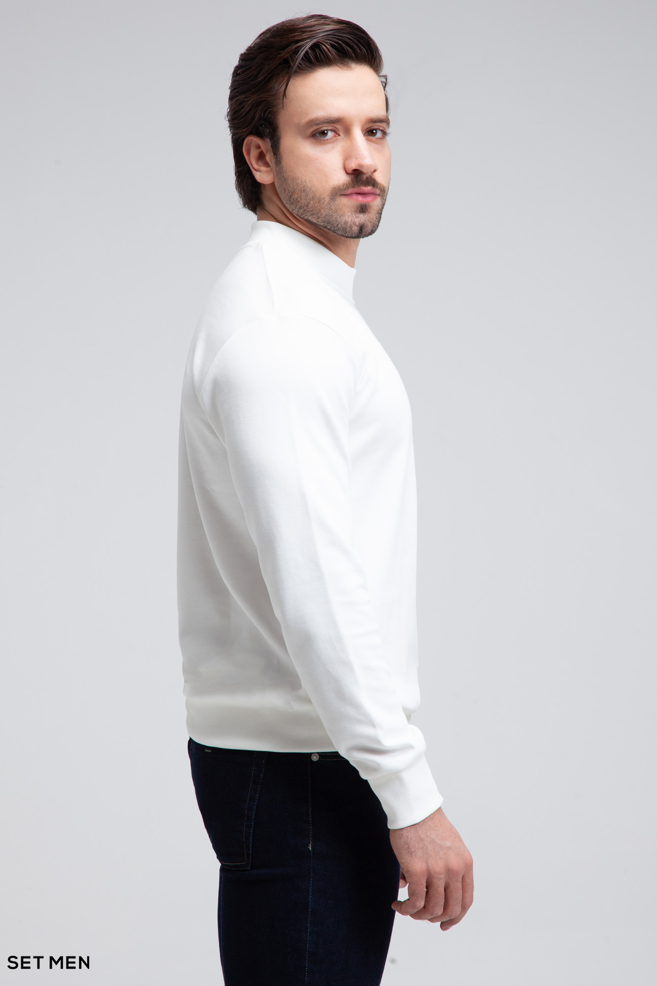 بلوز یقه 3 سانت