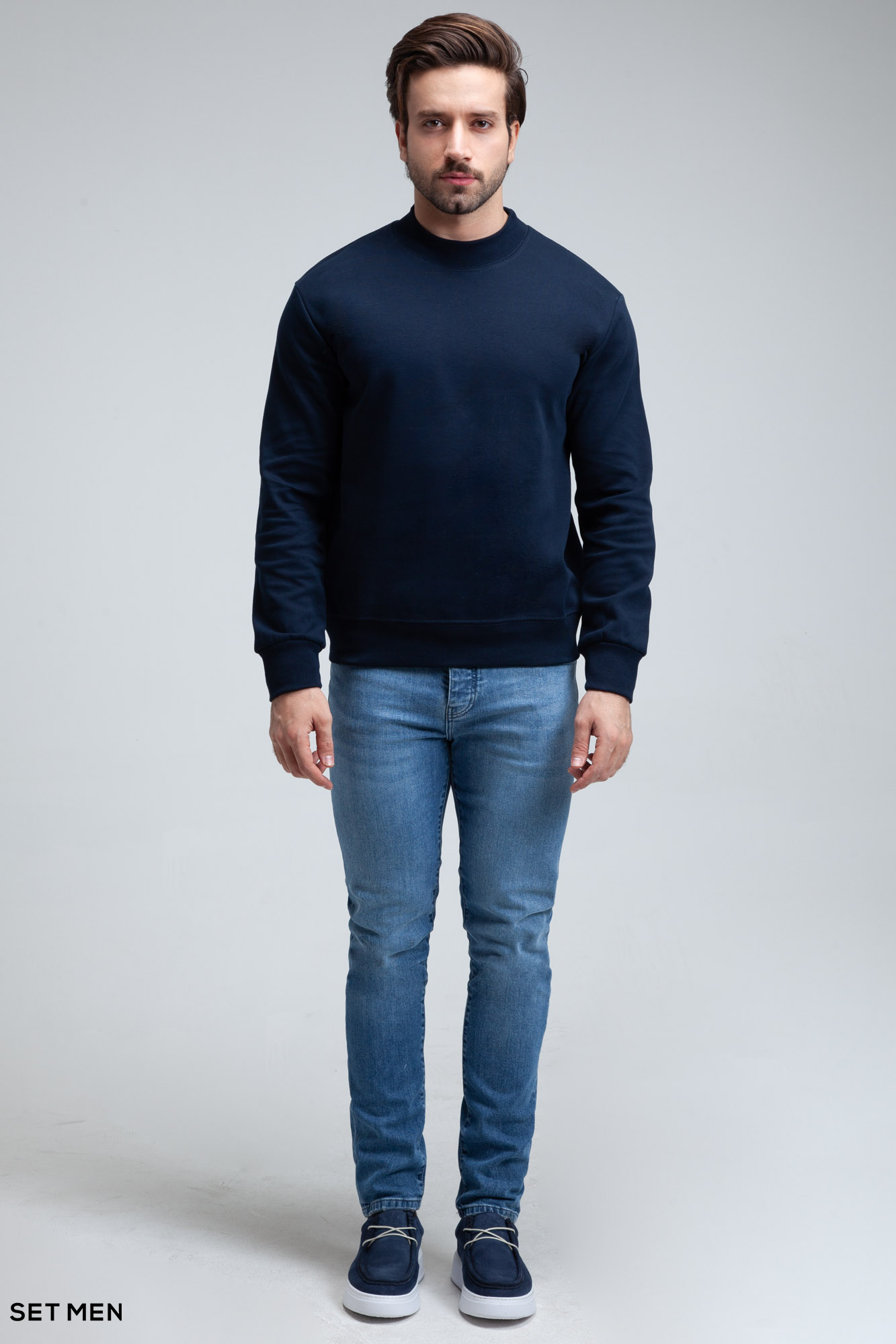 بلوز یقه 3 سانت