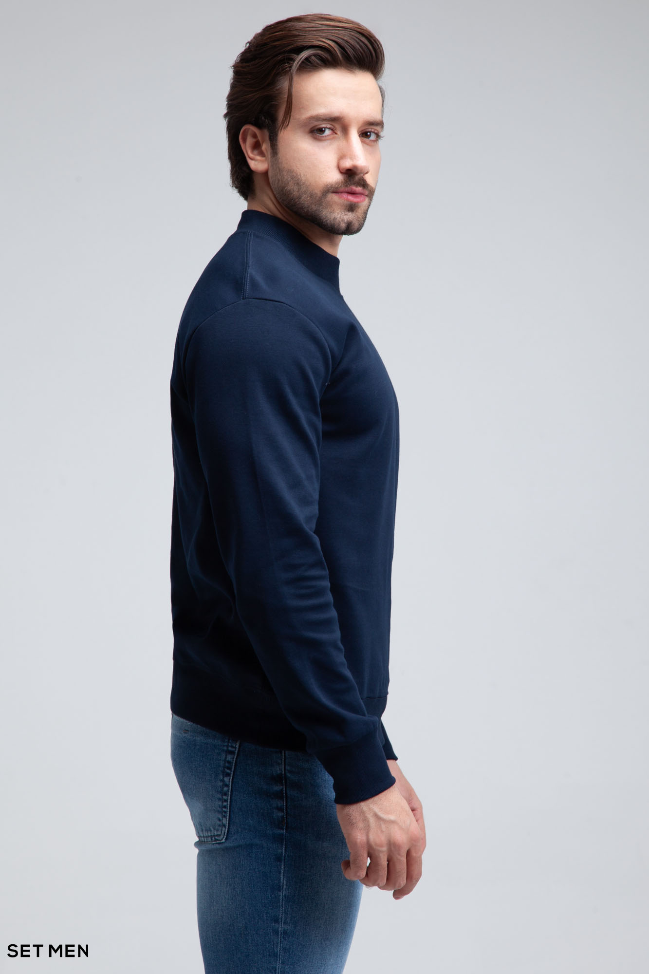 بلوز یقه 3 سانت