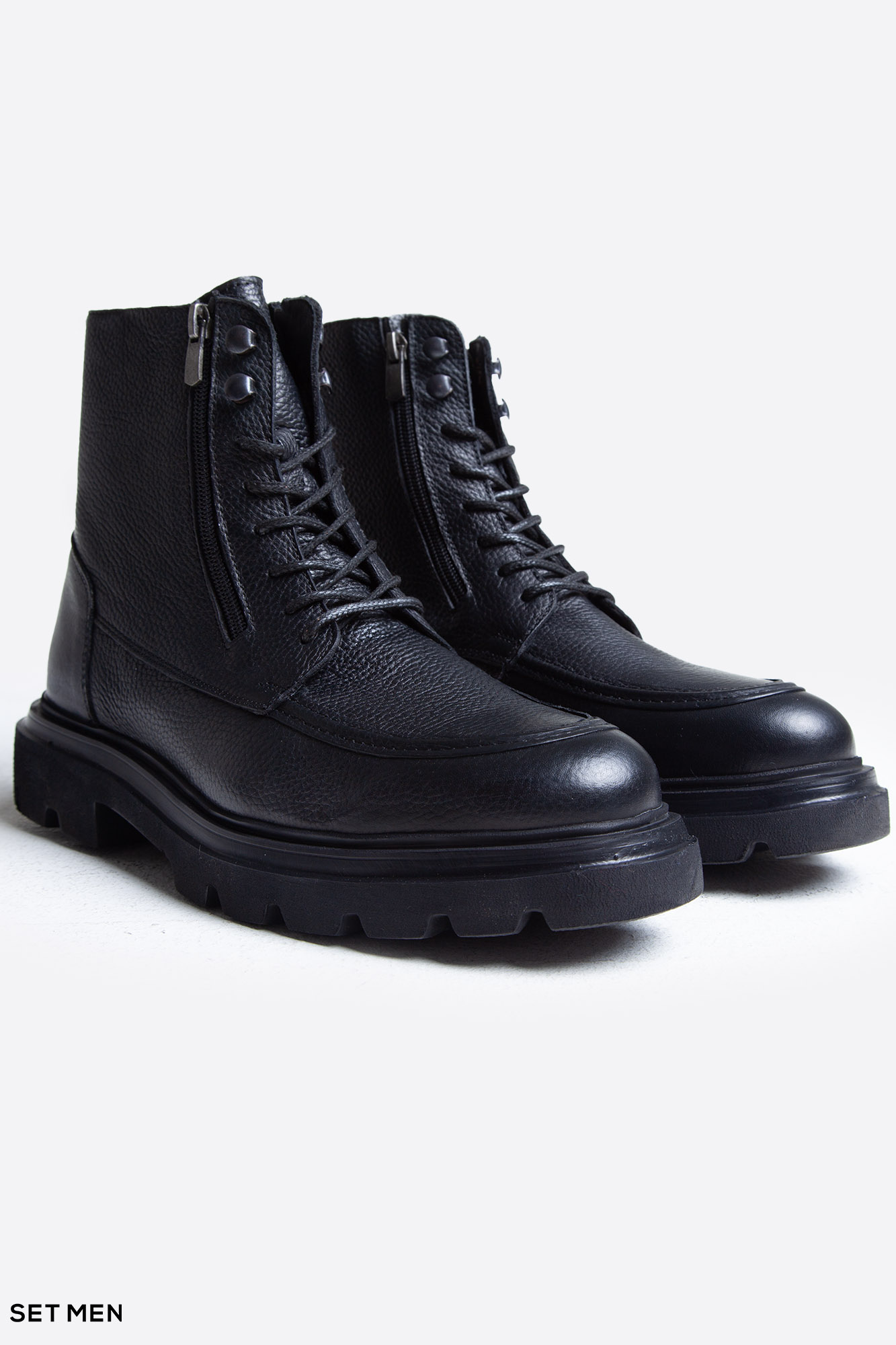 بوت بغل زیپ دار SETMEN VANGUARD