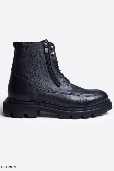 بوت بغل زیپ دار SETMEN VANGUARD بوت بغل زیپ دار SETMEN VANGUARD