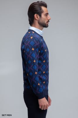 بافت طرح دار