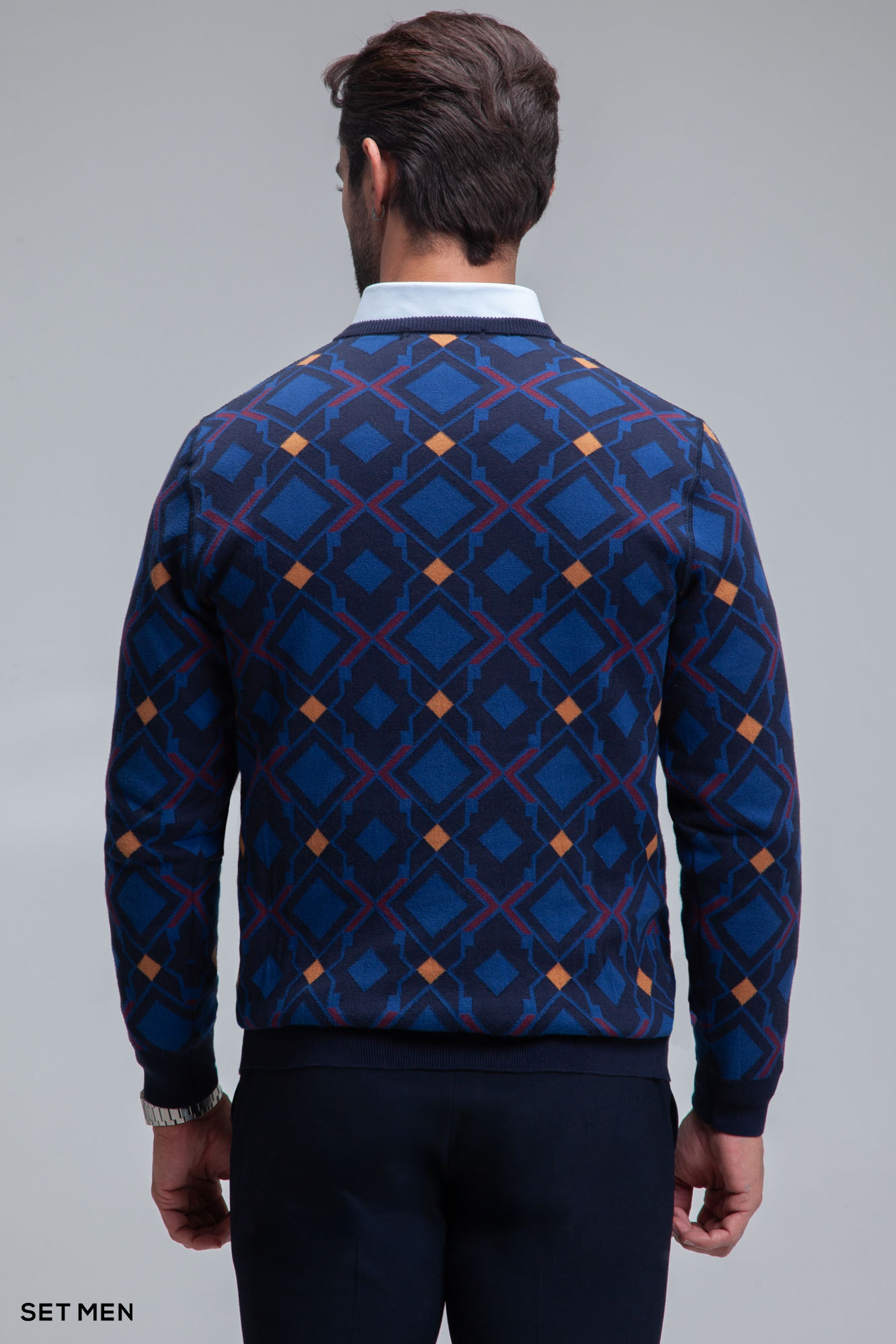 بافت طرح دار