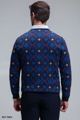 بافت طرح دار